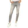 Jeans “Crop Cigarette” 7 for all mankind grey